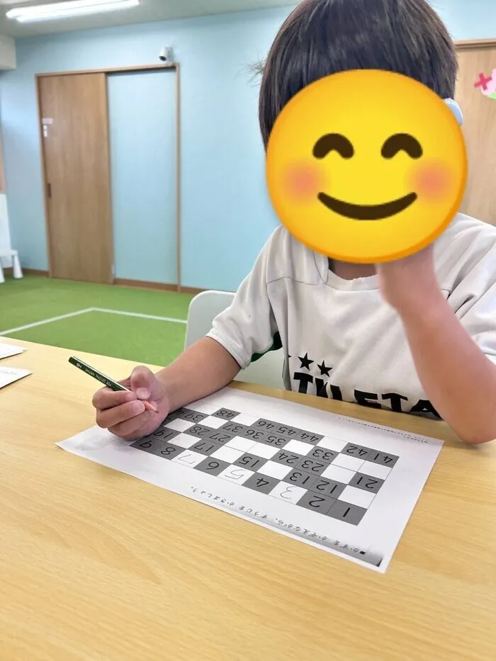 こぱんはうすさくら鴫野教室☆少数空きあります☆/お勉強タイム！!