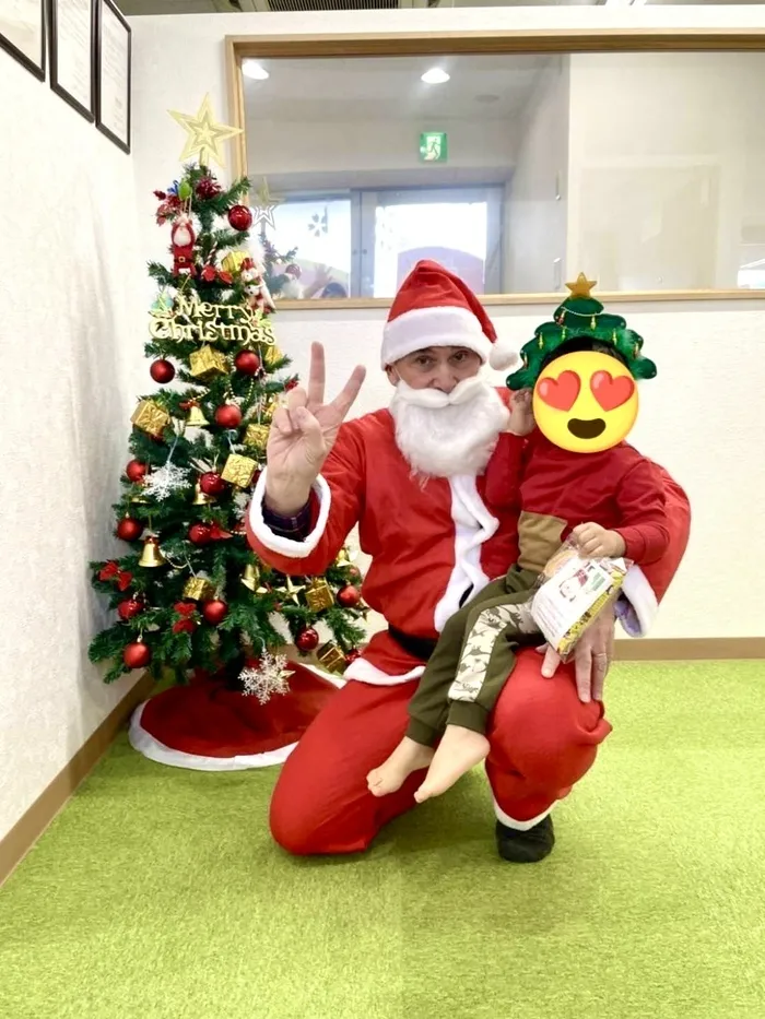 こぱんはうすさくら鴫野教室/思い出振り返り　クリスマス☆彡