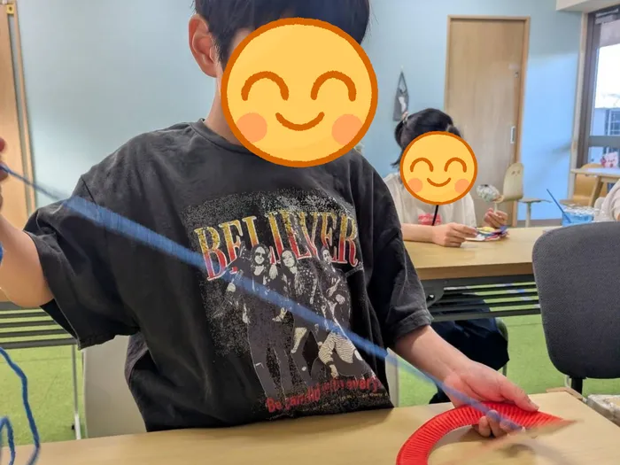 ☆空き・送迎あり☆見学・体験受付中☆こぱんはうすさくら鴫野教室の画像