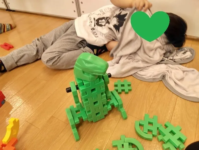 イーライフジュニア・プラス/恐竜🦖