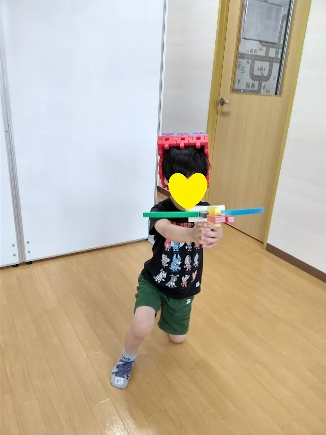 イーライフジュニア・プラス/勇者⚔