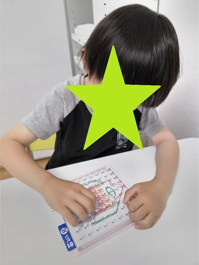 イーライフジュニア・プラス/パターンボード！
