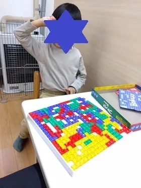 イーライフジュニア・プラス/ブロックス！