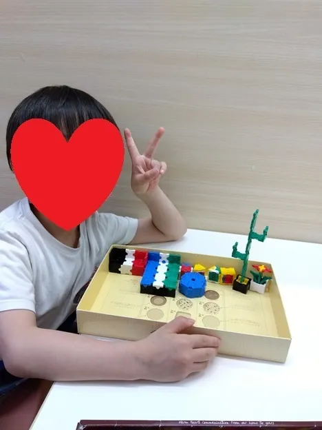 イーライフジュニア・プラス/お部屋を作ろう！