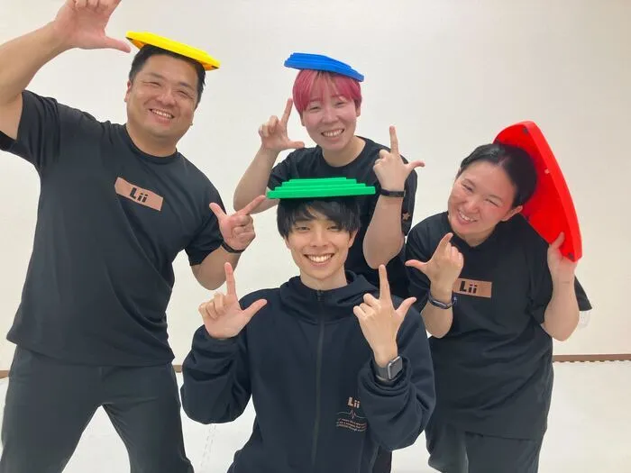 Lii sports studio名駅/「三間」って知ってる？😯