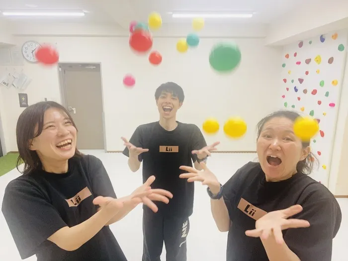 Lii sports studio名駅/ゴールデンエイジ期が大事⚡