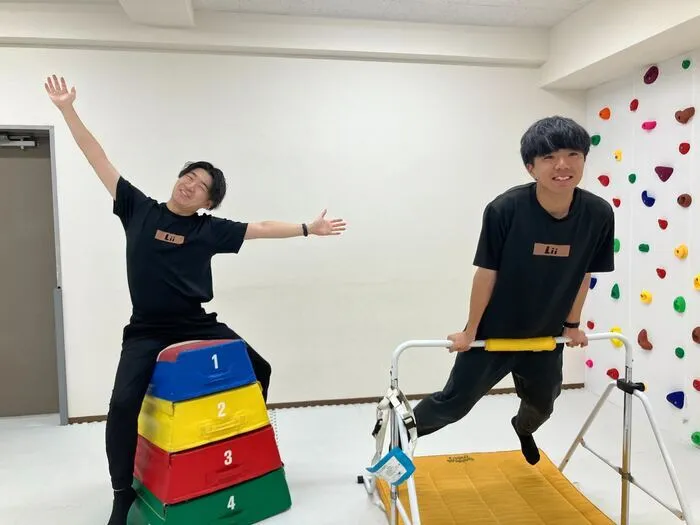 Lii sports studio名駅/みんなで楽しむドキドキタイム💓