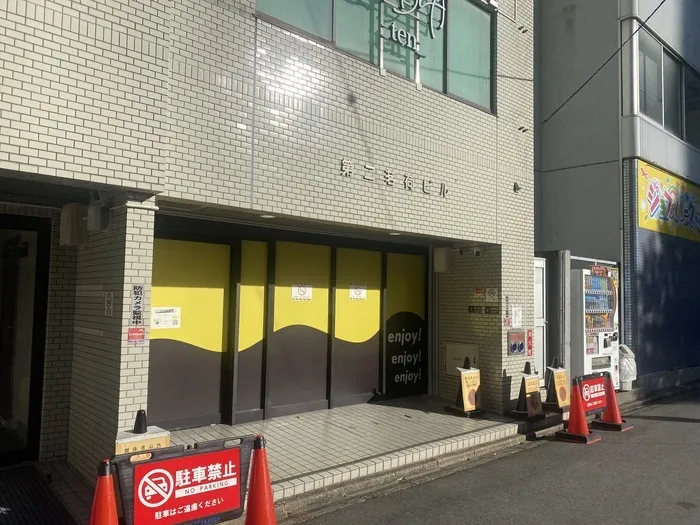 Lii sports studio名駅/外部環境