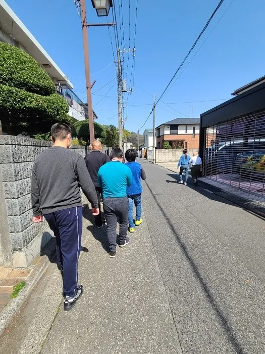 いっぽいっぽ大宮氷川台/お散歩日和🚶