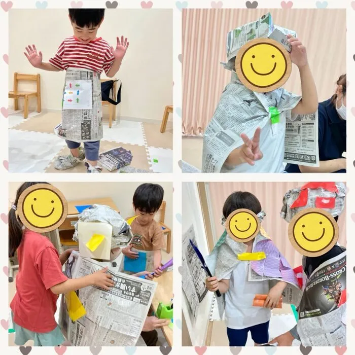 HERO/📰新聞あそび📰
