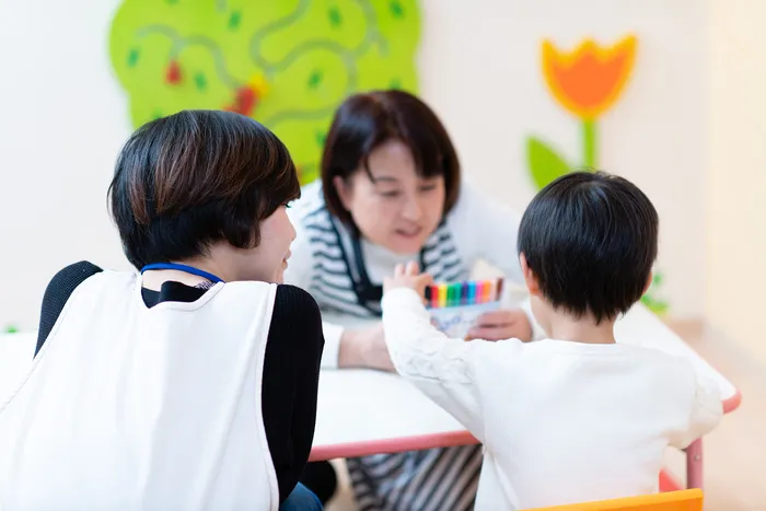 てらぴぁぽけっと高松教室 【空きあり、体験・見学受付中‼】/日常の支援風景