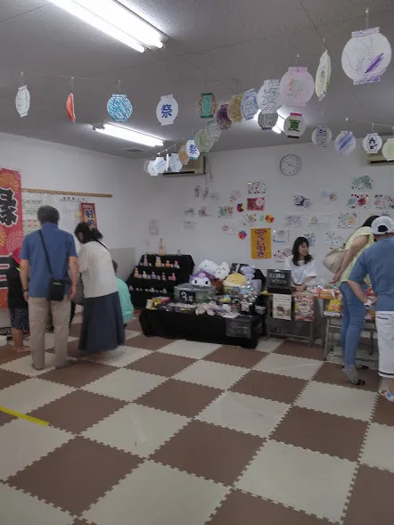 まるまる広場本成寺/8月まるまる夏祭りを開催しました！