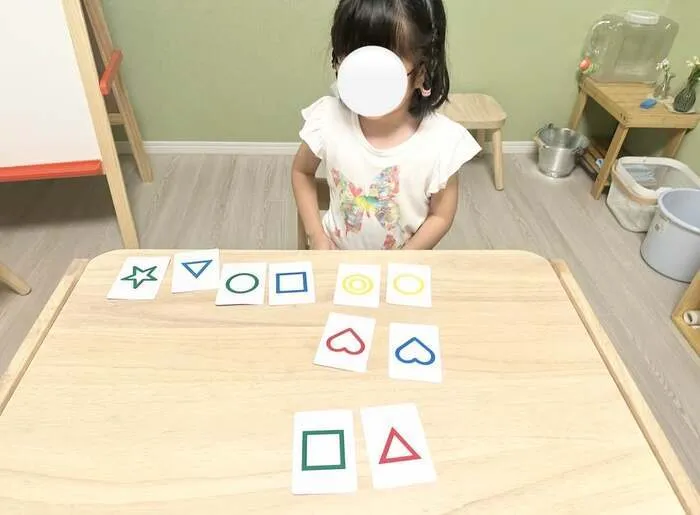 KID ACADEMY+西新宿5丁目校　児童発達支援/少しずつ「我慢する力」が身についてきたよ😊