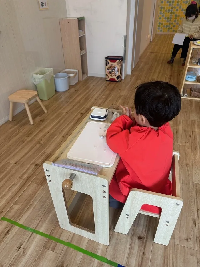 KID ACADEMY+西新宿5丁目校　児童発達支援/日常の支援風景