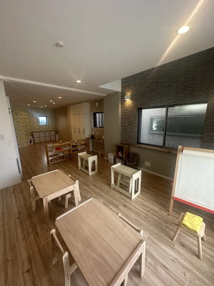 KID ACADEMY+西新宿5丁目校　児童発達支援/設備