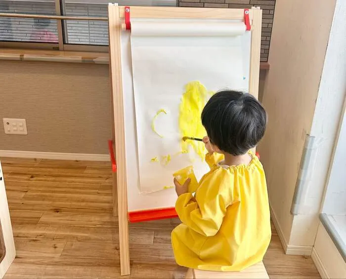 KID ACADEMY+西新宿5丁目校　児童発達支援/表現力が上がってきたよ😊