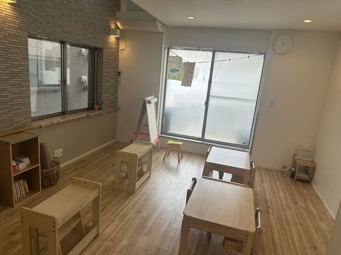 KID ACADEMY+西新宿5丁目校　児童発達支援/設備