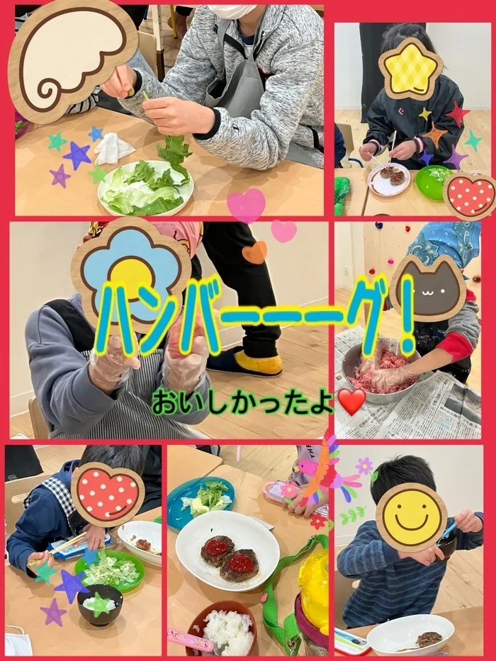 あすなろキッズ/大人気のクッキング🍽