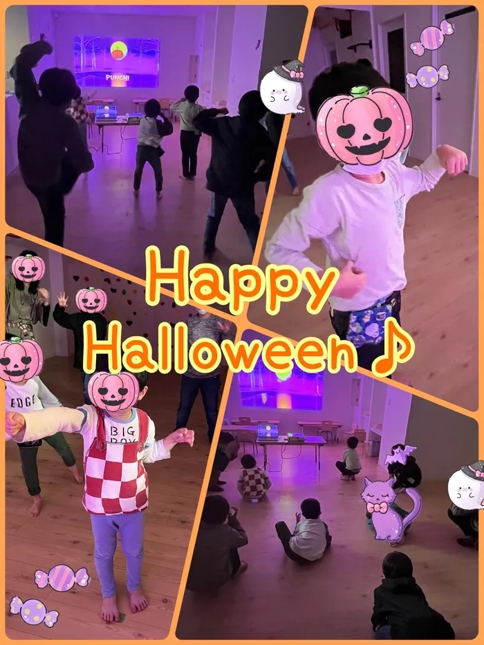 あすなろキッズ/ハロウィンラン🎃🏃