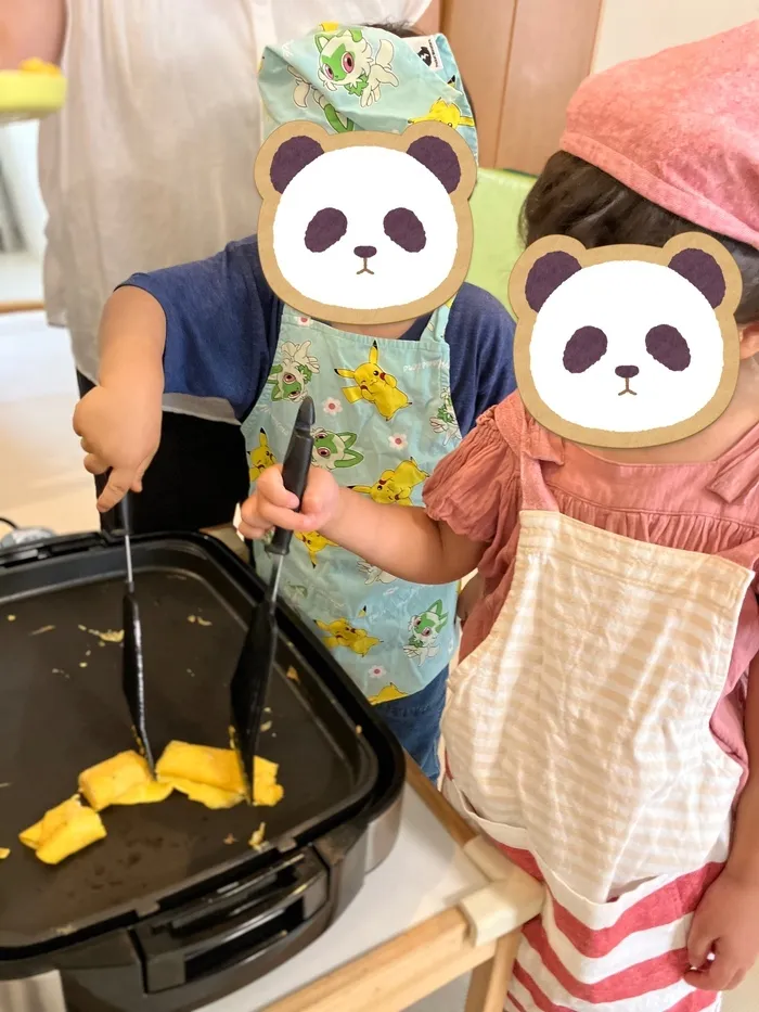 【言語聴覚士の個別あり】　育＜はぐくみ＞　三国教室/✨クッキング『お弁当作り』✨