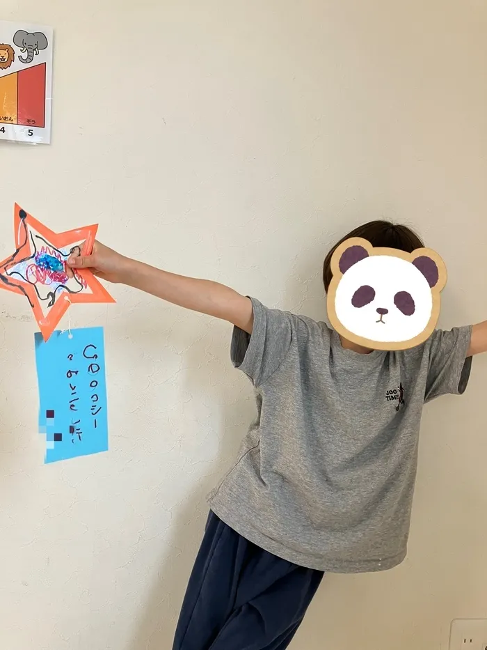 【言語聴覚士の個別あり】　育＜はぐくみ＞　三国教室/季節の制作🎋🌟