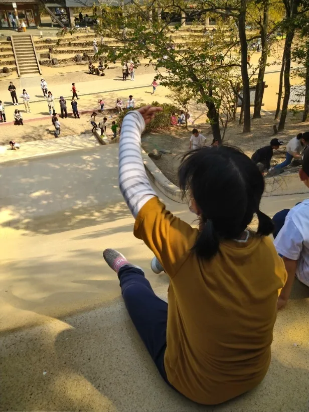 ヤンチャリカ/4/4のヤンチャリカは錦織公園！