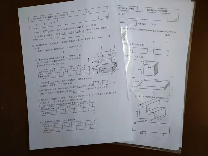 ヤンチャリカ/学習資料⑨