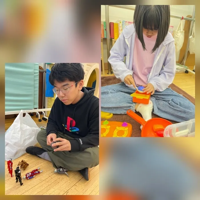 ヤンチャリカ/11/11のヤンチャリカは飛行機飛ばし