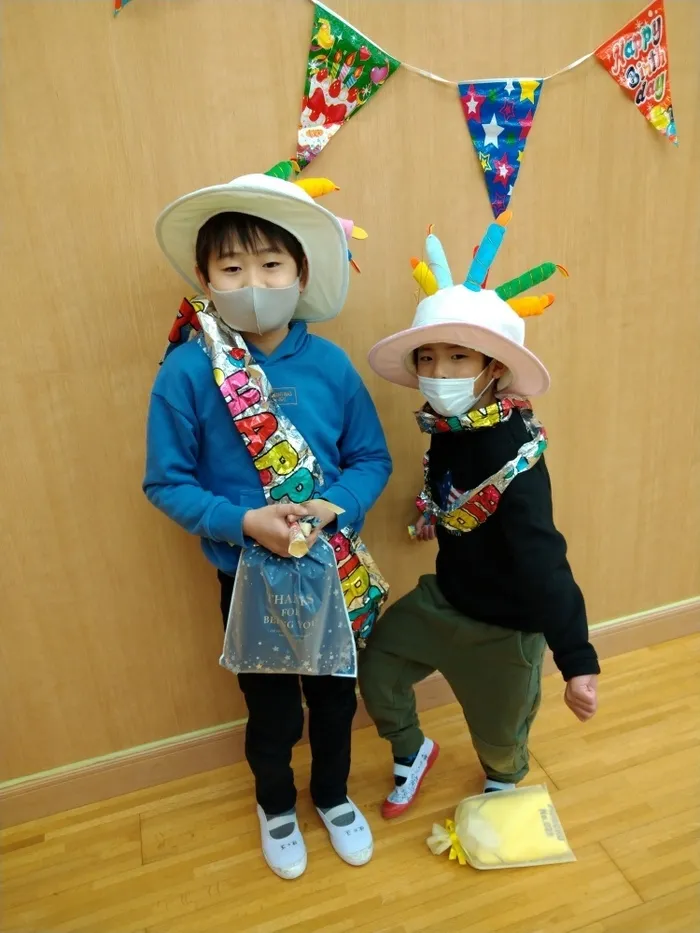 ヤンチャリカ/12/20のヤンチャリカはお誕生日会