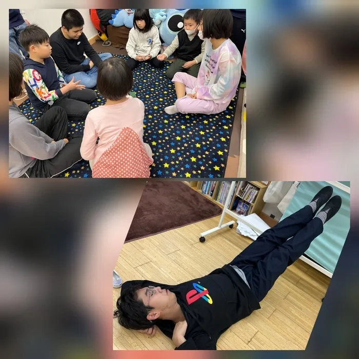 ヤンチャリカ/11/4のヤンチャリカはミーティングの日