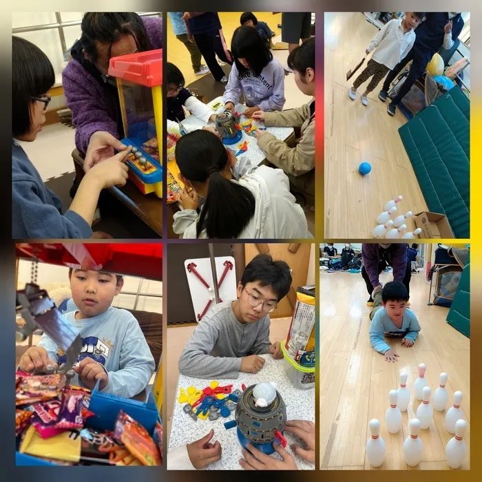 ヤンチャリカ/10/29ハロウィンウィーク③ボーリング