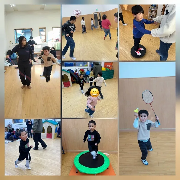 ヤンチャリカ/12/18のヤンチャリカはしっぽ取り