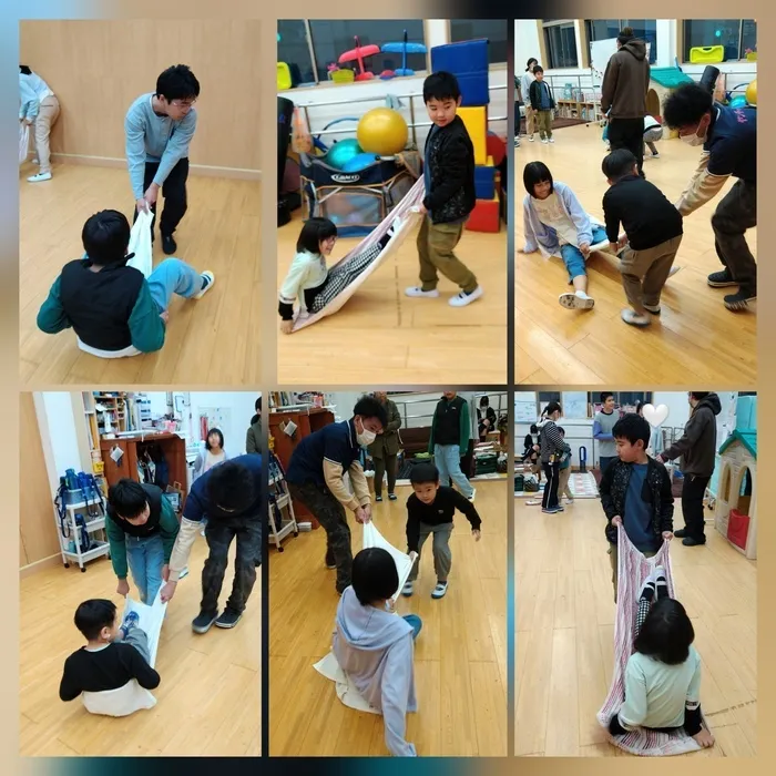 ヤンチャリカ/11/5のヤンチャリカはレクの日！