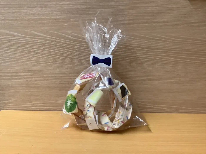 LITALICOジュニア名駅教室/ドーナツ工作🍩