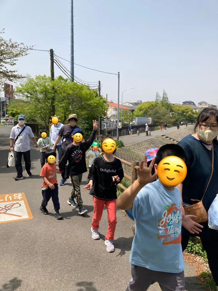 児童発達支援・放課後等デイサービスたいよう西船橋教室/休日はお出かけ⛲️