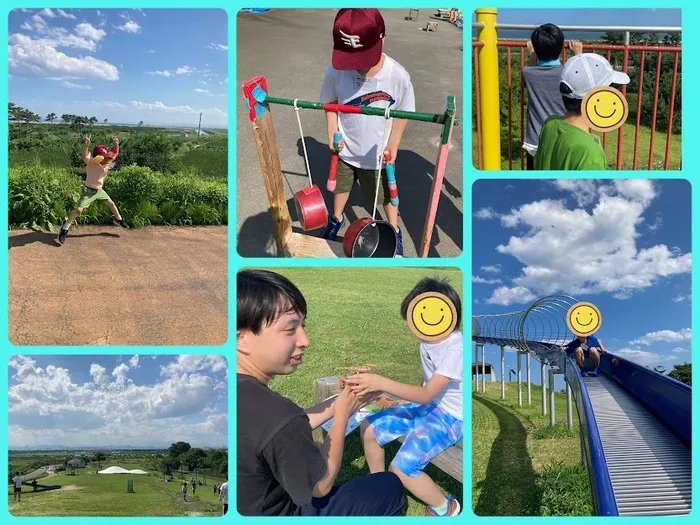 LEIF仙台上杉/夏のイベント　第一弾🌻☆