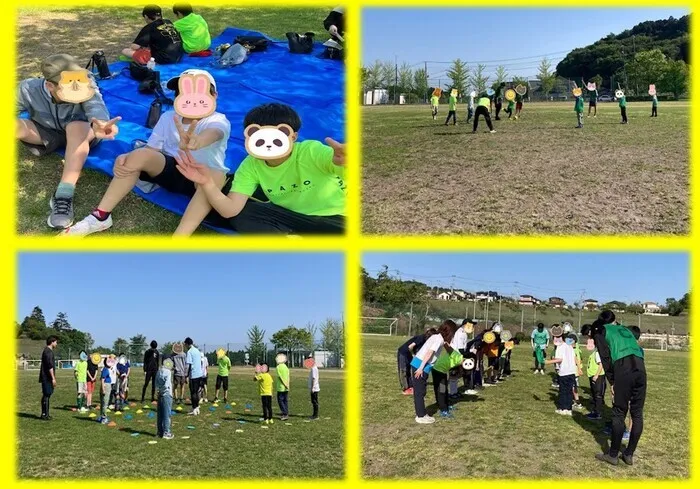 LEIF仙台上杉/⚽サッカーDAY⚽