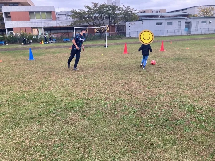 LEIF仙台上杉/鬼ごっこトレーニング☆