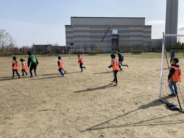 LEIF仙台上杉/サッカー日和☆