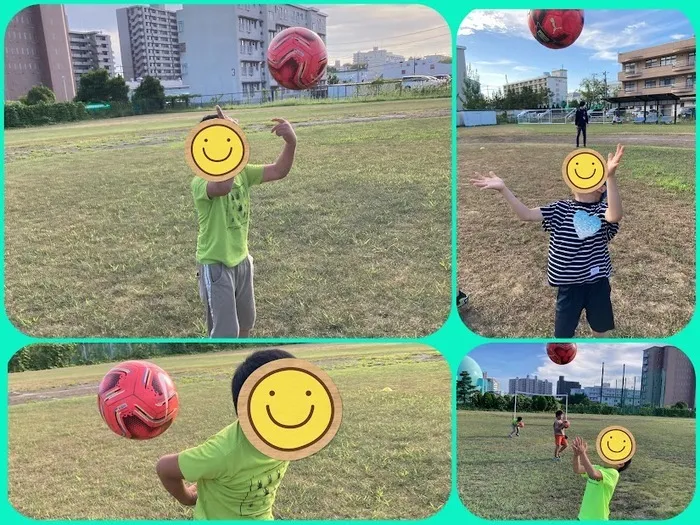 LEIF仙台上杉/ボールコントロール⚽️