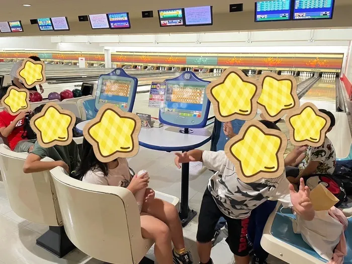 ちるぽて/☆ボーリング🎳☆