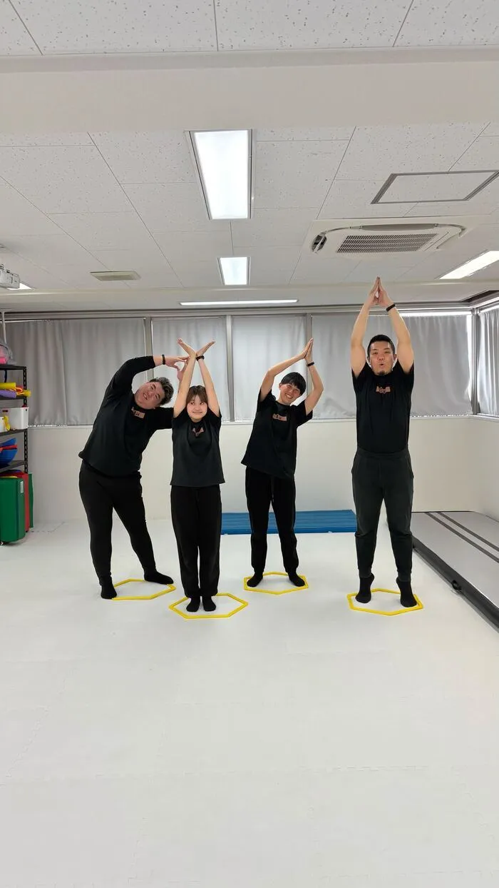 Lii sports studio鴨居/運動療育の大切さ💗
