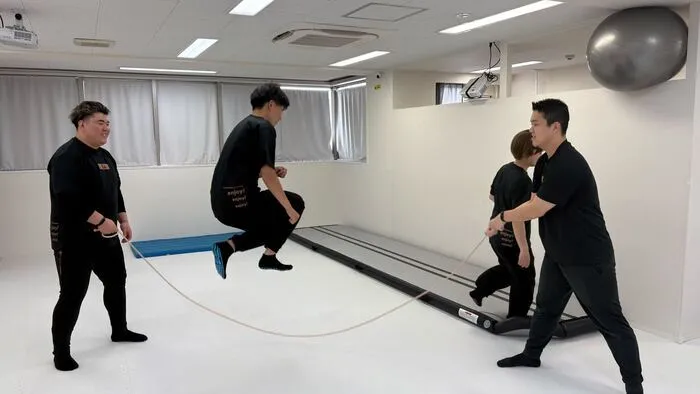 Lii sports studio鴨居/『夜泣き』・『寝つき』が気になる、、、