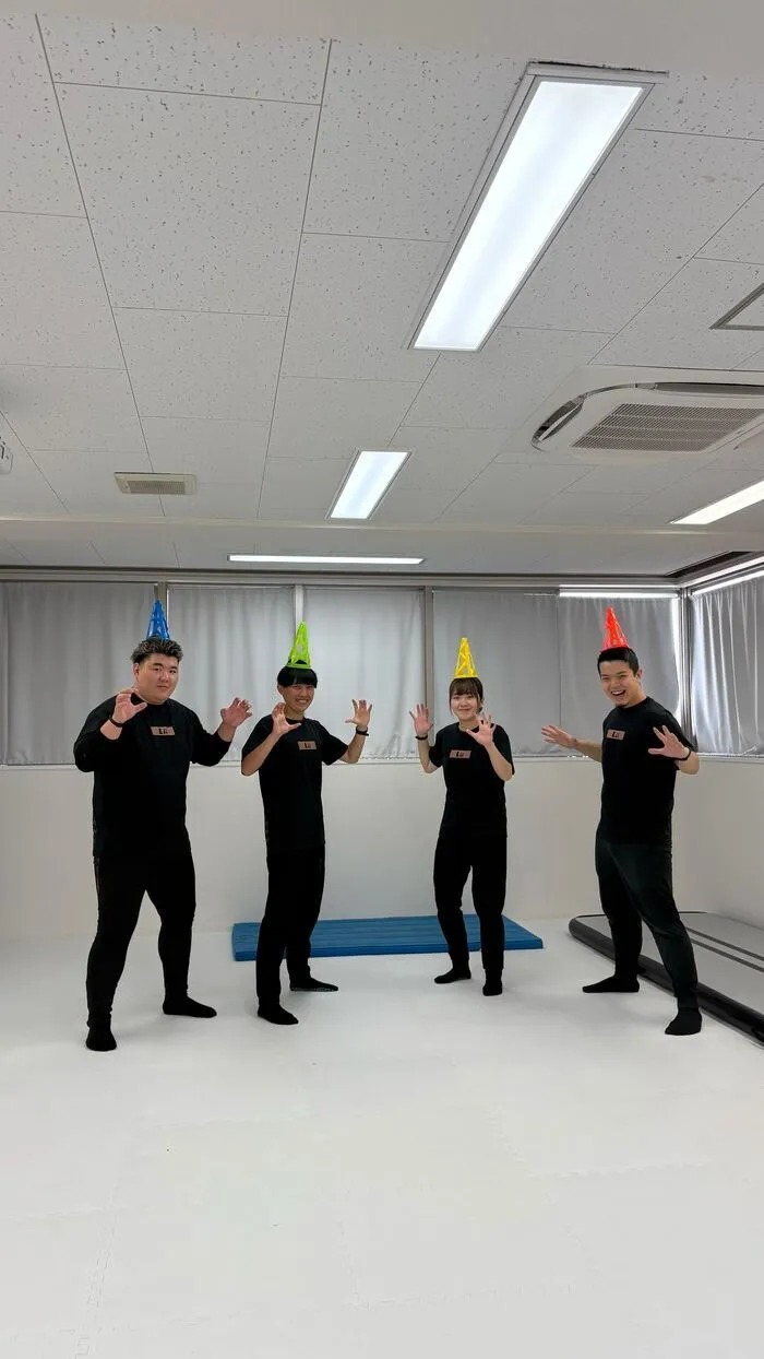 Lii sports studio鴨居/「デジタルスポーツ]療育とは？