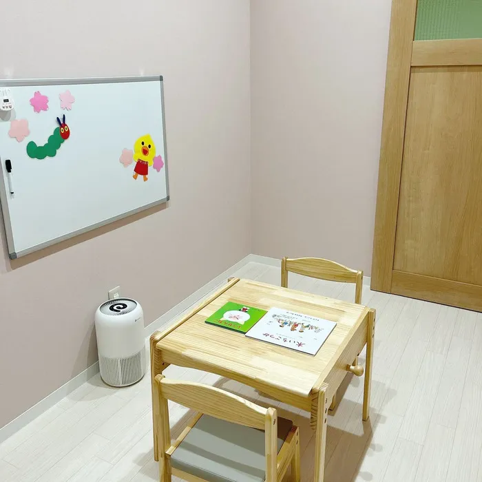 さくらのへや(個別療育室)