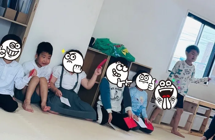 児童発達支援・放課後等デイサービス　いきるちから2/頭から離れない絶妙なリズムとは🎵🫣🎌