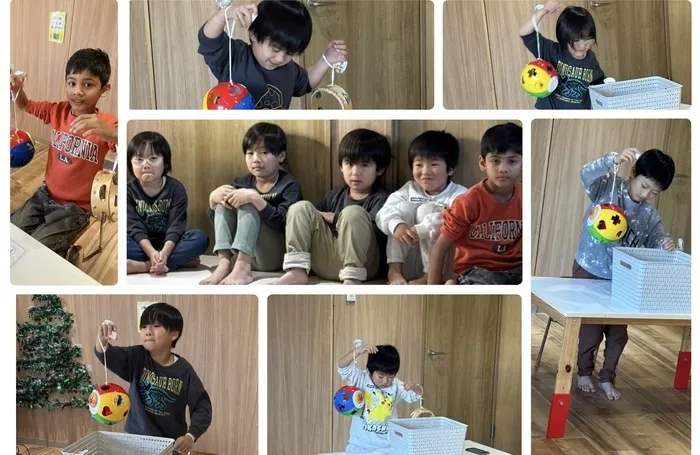 児童発達支援・放課後等デイサービス　いきるちから2/『大』と『小』