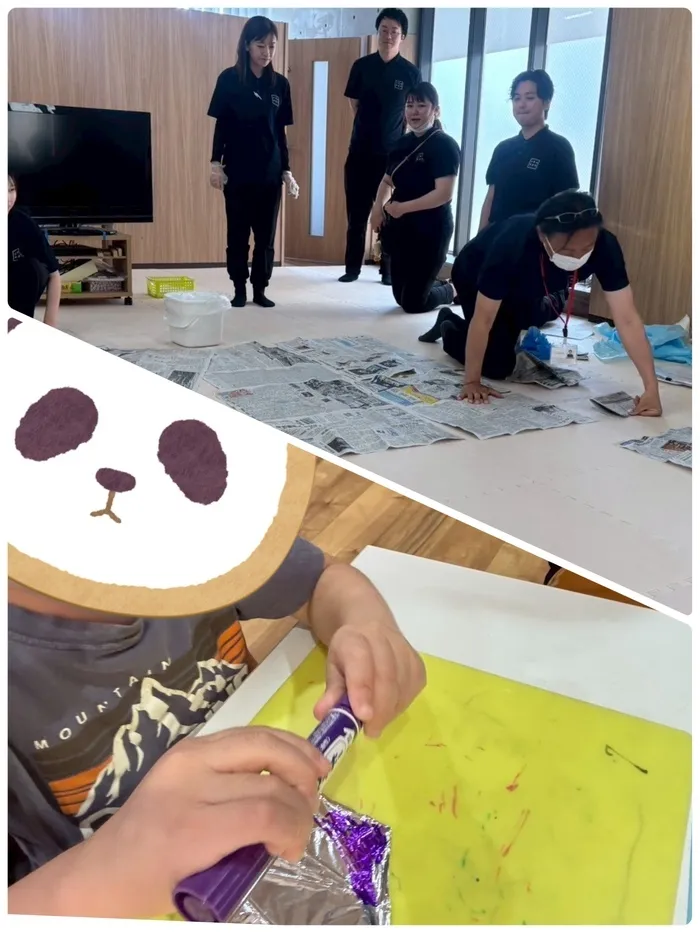 児童発達支援・放課後等デイサービス　いきるちから2/大人も学び📖子ども学び🥸