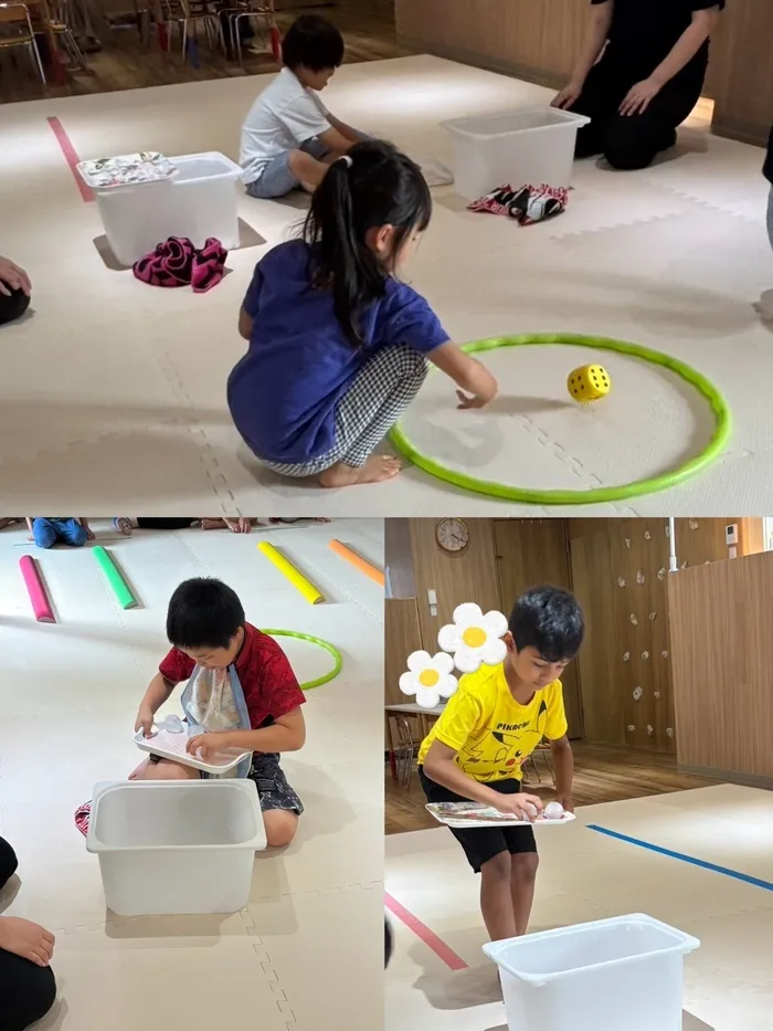 児童発達支援・放課後等デイサービス　いきるちから2/ひえひえ〜🥶🍧