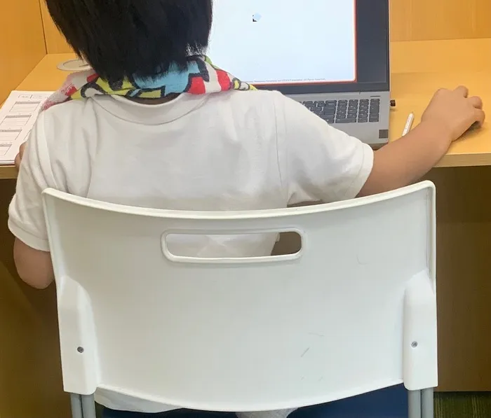 ミライク岡山南教室/ミライク岡山南教室の日常　69